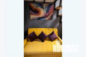 1-к квартира, посуточно, 19м2, 2/5 этаж