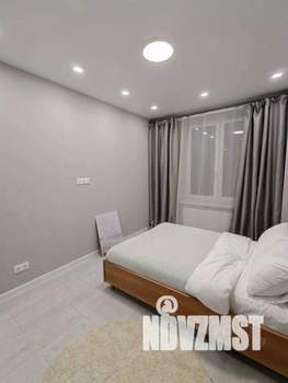 1-к квартира, посуточно, 64м2, 1/1 этаж