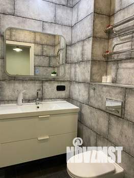 1-к квартира, посуточно, 37м2, 17/23 этаж