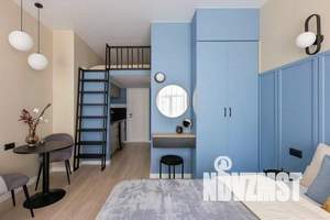 1-к квартира, посуточно, 22м2, 4/5 этаж