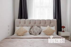 3-к квартира, посуточно, 66м2, 2/3 этаж