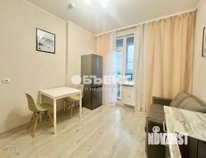 1-к квартира, на длительный срок, 37м2, 4/16 этаж