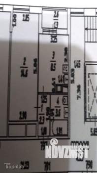 1-к квартира, на длительный срок, 29м2, 4/8 этаж