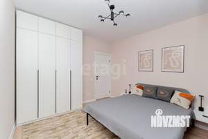 1-к квартира, на длительный срок, 36м2, 4/8 этаж