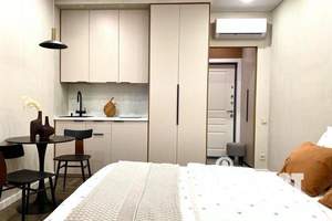 1-к квартира, посуточно, 25м2, 1/14 этаж