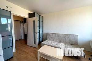 1-к квартира, посуточно, 27м2, 10/15 этаж