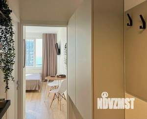 1-к квартира, посуточно, 23м2, 1/1 этаж