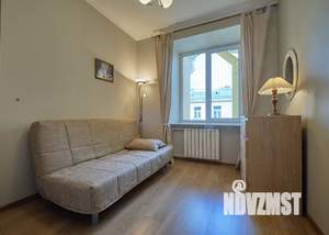 4-к квартира, посуточно, 125м2, 6/6 этаж