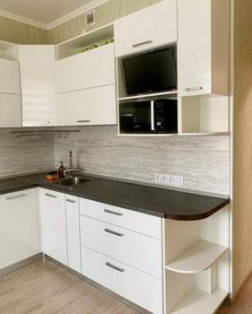 1-к квартира, на длительный срок, 38м2, 5/20 этаж