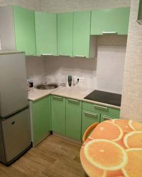 1-к квартира, на длительный срок, 32м2, 7/25 этаж