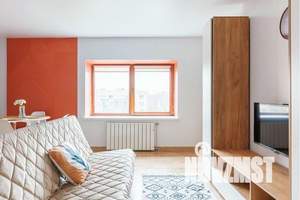 1-к квартира, посуточно, 42м2, 6/6 этаж