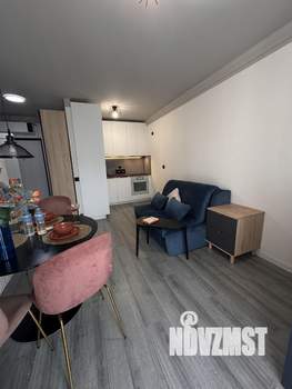 1-к квартира, посуточно, 37м2, 13/16 этаж