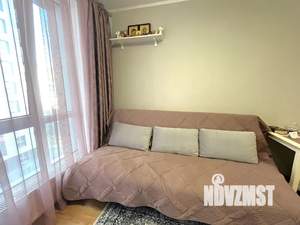 Студия квартира, посуточно, 22м2, 6/20 этаж