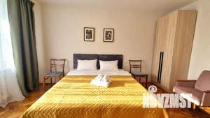 2-к квартира, посуточно, 46м2, 4/5 этаж