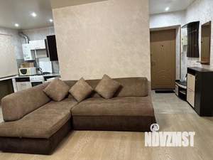 2-к квартира, посуточно, 43м2, 1/1 этаж