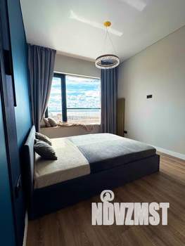 1-к квартира, посуточно, 48м2, 2/20 этаж