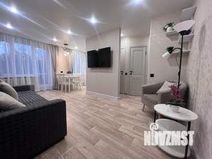 3-к квартира, посуточно, 56м2, 3/5 этаж