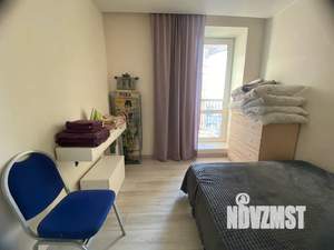 1-к квартира, посуточно, 42м2, 14/16 этаж