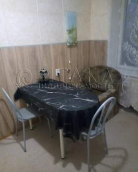 1-к квартира, на длительный срок, 31м2, 4/9 этаж