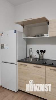 Студия квартира, на длительный срок, 24м2, 3/25 этаж
