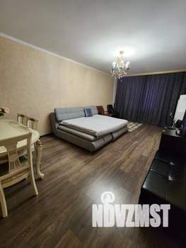 2-к квартира, посуточно, 77м2, 7/10 этаж