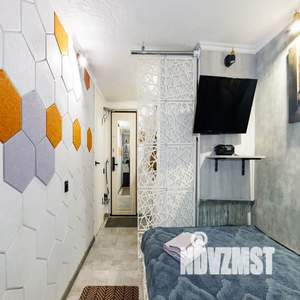 Студия квартира, посуточно, 14м2, 1/5 этаж