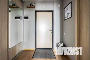 1-к квартира, посуточно, 27м2, 20/25 этаж