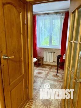 1-к квартира, посуточно, 41м2, 1/1 этаж