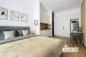 Студия квартира, на длительный срок, 30м2, 7/11 этаж