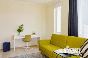 2-к квартира, на длительный срок, 51м2, 6/10 этаж