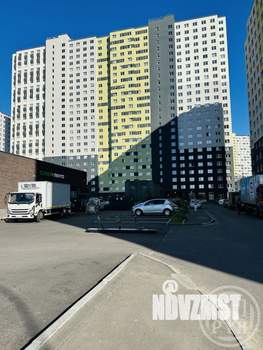 Студия квартира, на длительный срок, 21м2, 21/25 этаж