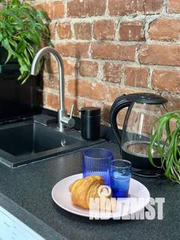 1-к квартира, посуточно, 45м2, 6/7 этаж