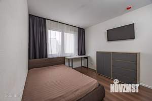 1-к квартира, на длительный срок, 34м2, 10/23 этаж