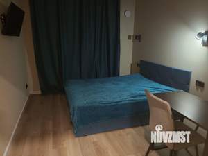 Студия квартира, на длительный срок, 19м2, 7/15 этаж