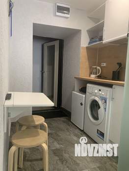 Студия квартира, на длительный срок, 10м2, 1/4 этаж