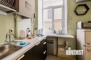 1-к квартира, посуточно, 40м2, 3/7 этаж