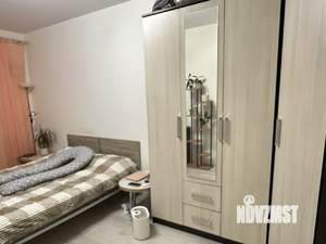 1-к квартира, на длительный срок, 41м2, 3/22 этаж