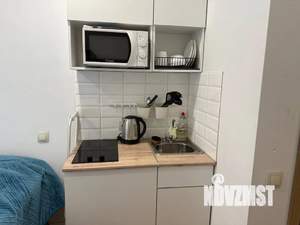 Студия квартира, посуточно, 16м2, 2/5 этаж
