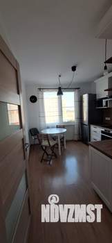 1-к квартира, на длительный срок, 38м2, 17/22 этаж