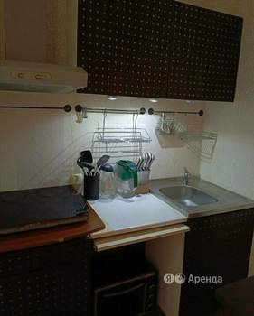 Студия квартира, на длительный срок, 28м2, 16/24 этаж