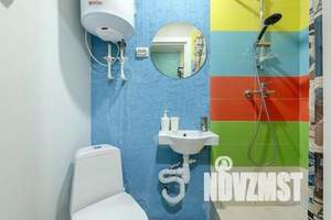 1-к квартира, посуточно, 14м2, 1/5 этаж