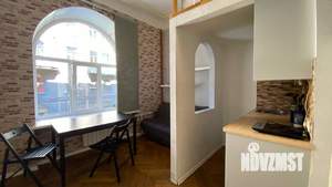 Студия квартира, на длительный срок, 21м2, 2/8 этаж