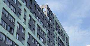 1-к квартира, на длительный срок, 38м2, 12/15 этаж
