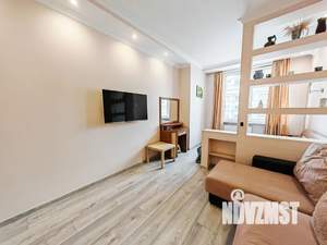 1-к квартира, посуточно, 40м2, 13/14 этаж