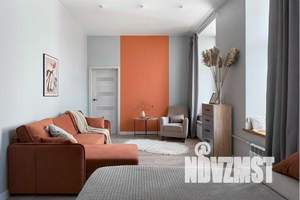2-к квартира, посуточно, 73м2, 5/6 этаж