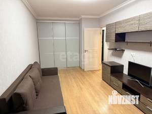 1-к квартира, на длительный срок, 39м2, 1/17 этаж