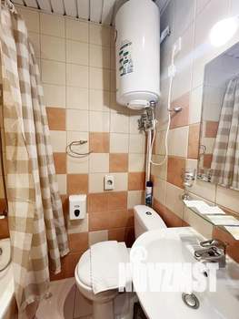 Студия квартира, посуточно, 18м2, 3/5 этаж