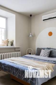 2-к квартира, посуточно, 52м2, 1/5 этаж