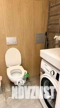 Студия квартира, посуточно, 27м2, 15/17 этаж