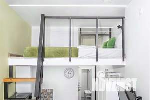 1-к квартира, посуточно, 16м2, 2/4 этаж